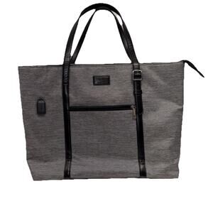 Relavel Laptop Tote Bag, Large Women's Work Bag Purse Fits 15.6" Laptop 18.5x13”